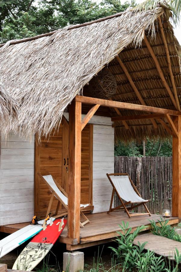 Monoloko Lodge Popoyo Εξωτερικό φωτογραφία