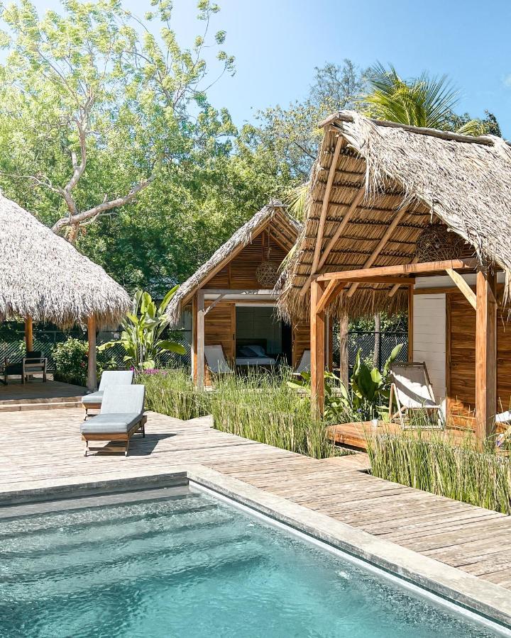 Monoloko Lodge Popoyo Εξωτερικό φωτογραφία