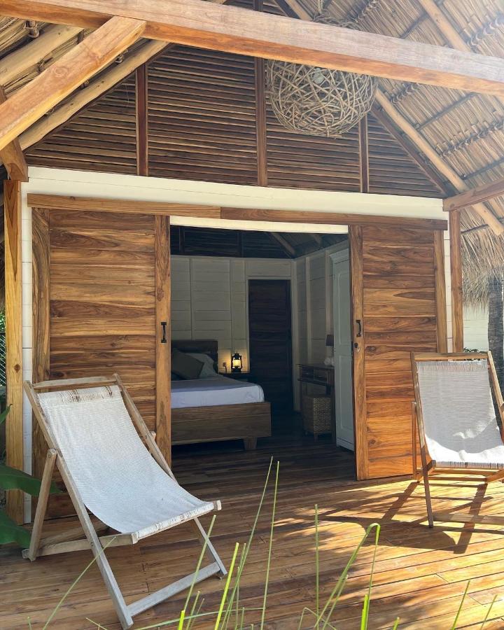 Monoloko Lodge Popoyo Εξωτερικό φωτογραφία