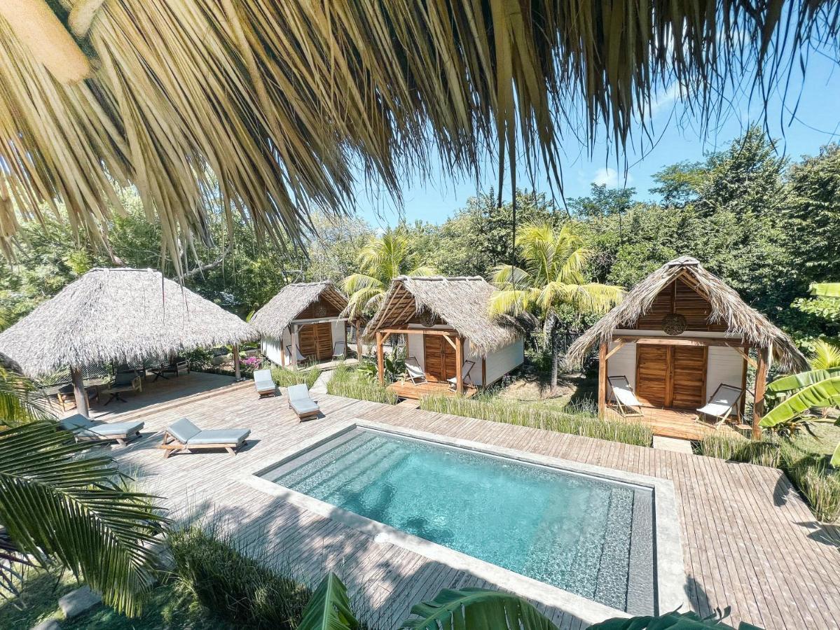 Monoloko Lodge Popoyo Εξωτερικό φωτογραφία