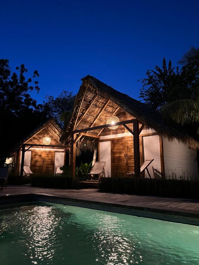 Monoloko Lodge Popoyo Εξωτερικό φωτογραφία