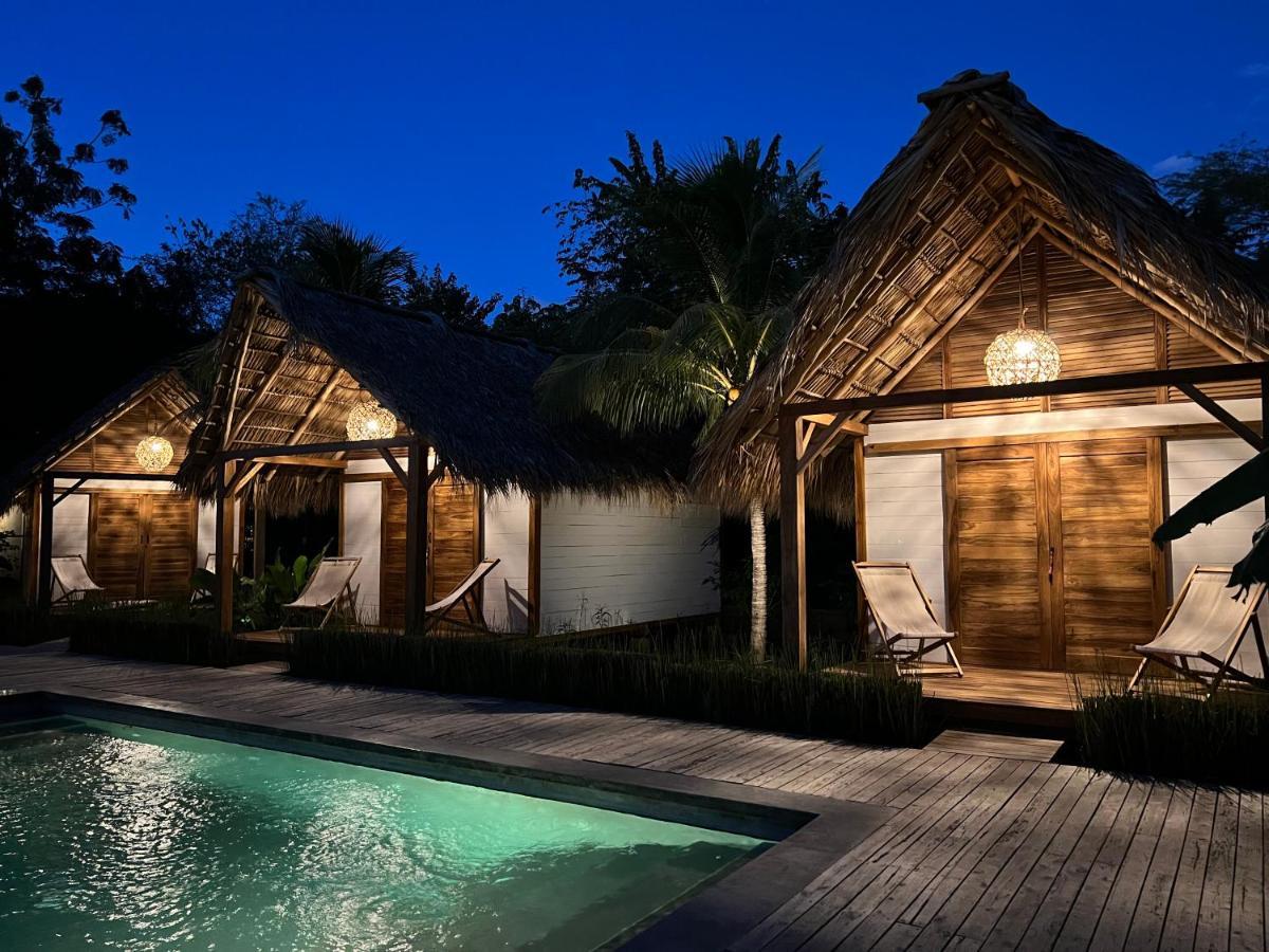 Monoloko Lodge Popoyo Εξωτερικό φωτογραφία