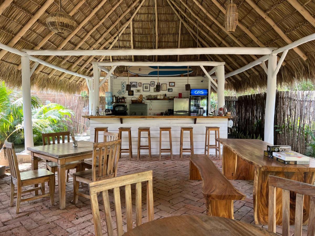 Monoloko Lodge Popoyo Εξωτερικό φωτογραφία
