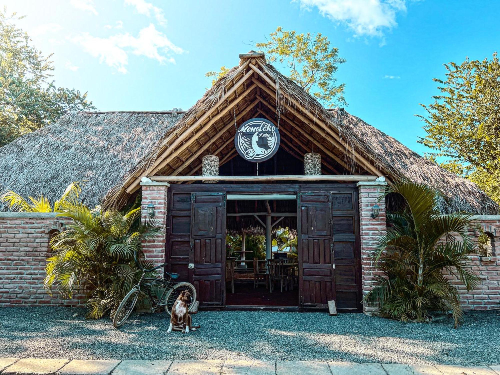 Monoloko Lodge Popoyo Εξωτερικό φωτογραφία