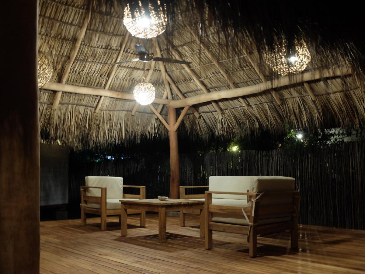 Monoloko Lodge Popoyo Εξωτερικό φωτογραφία
